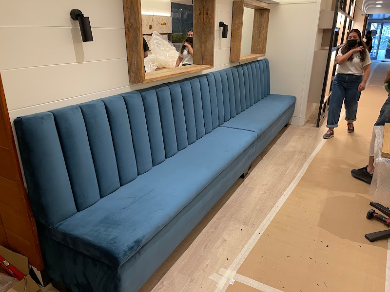 Retapizado de muebles en Barcelona