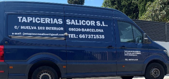 Empresa especializada en retapizado de sofás y sillones de gran tamaño